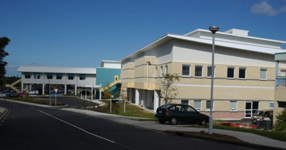 Waitakere Hospital