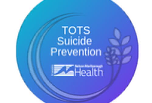 TOTS Suicide Prevention FB