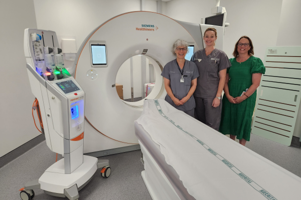 New Year, New CT Scanners for patients in Nelson Marlborough