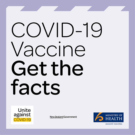 Our COVID-19 vaccination programme - Nelson Marlborough Health