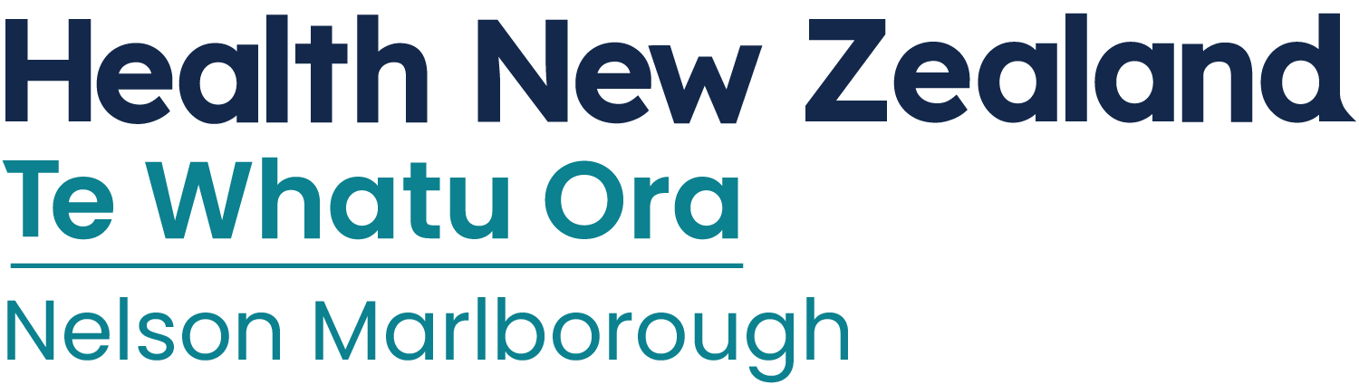 Nelson Marlborough District Health Board small logo